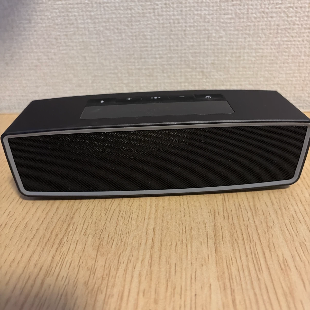 ボーズ SoundLink Mini 2ブラックの写真4枚目