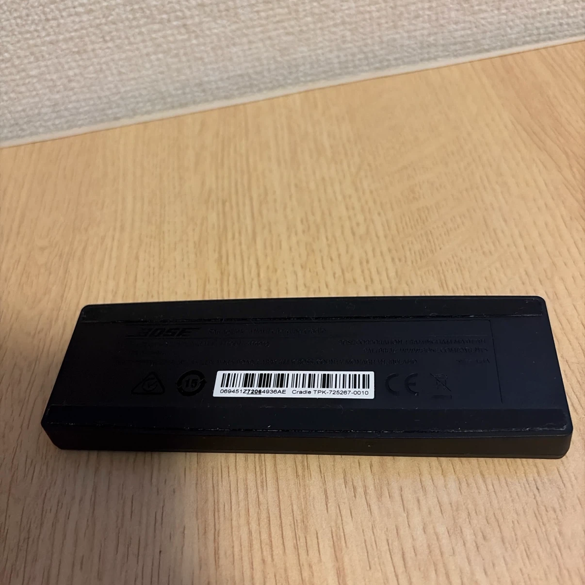 ボーズ SoundLink Mini 2ブラックの写真7枚目