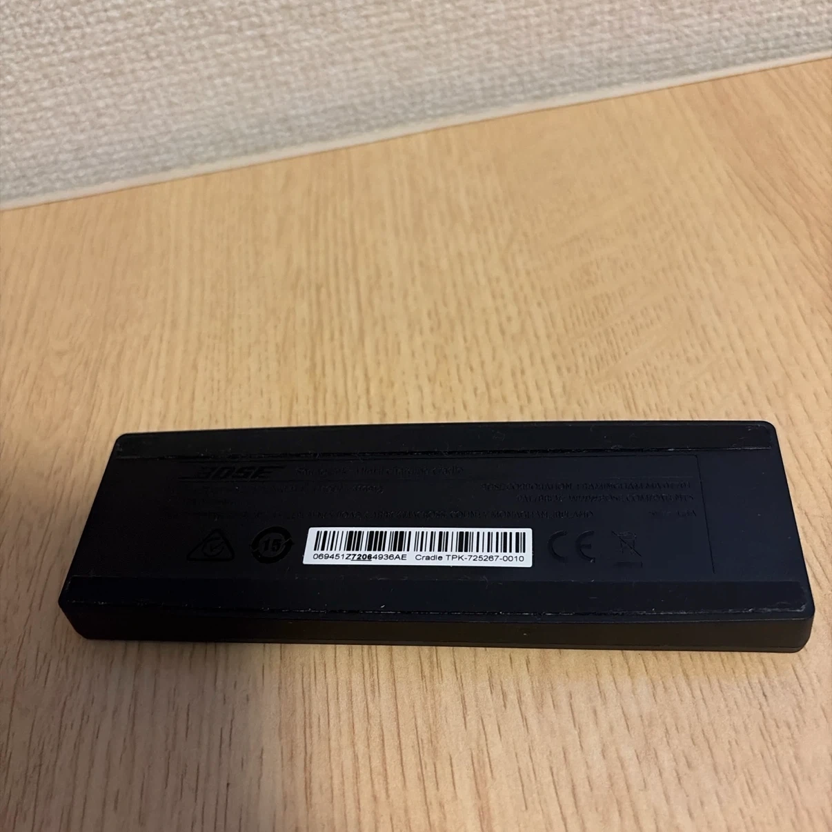 ボーズ SoundLink Mini 2ブラックの写真7枚目