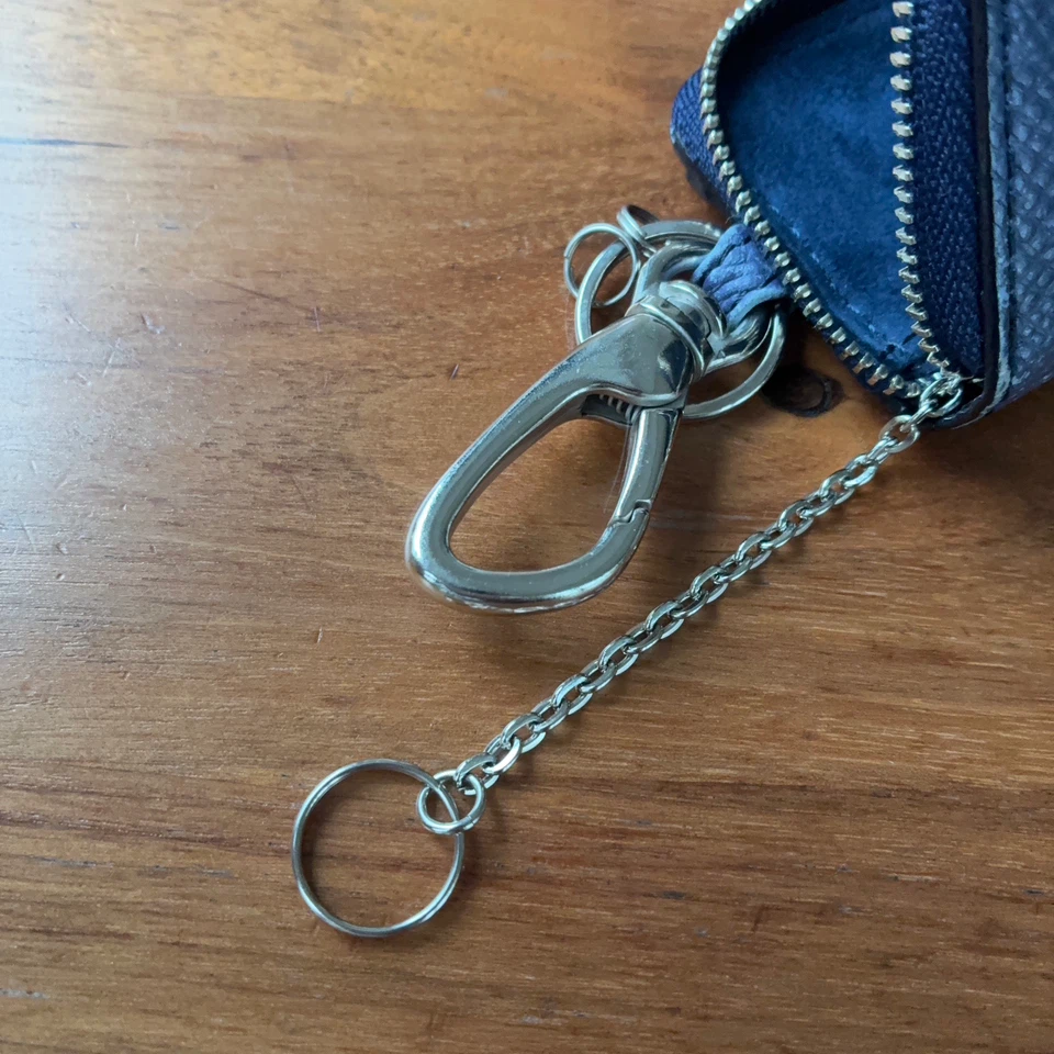 タケオキクチ　キーケースの写真5枚目