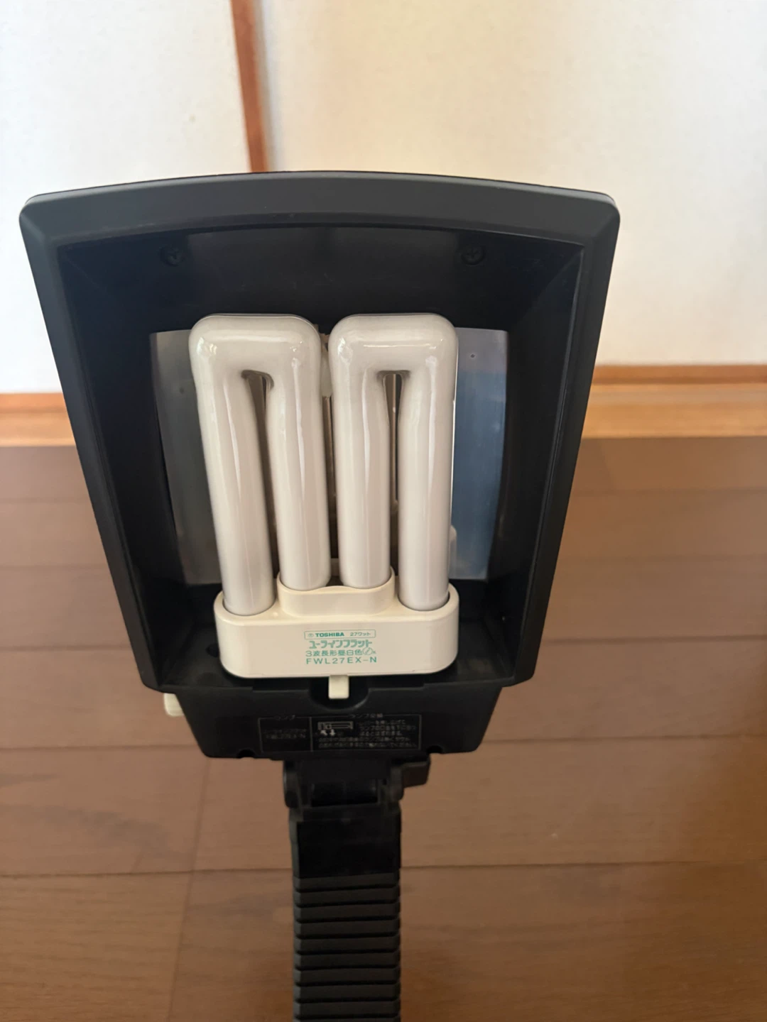 東芝 蛍光灯スタンド FO-52720Aの写真4枚目
