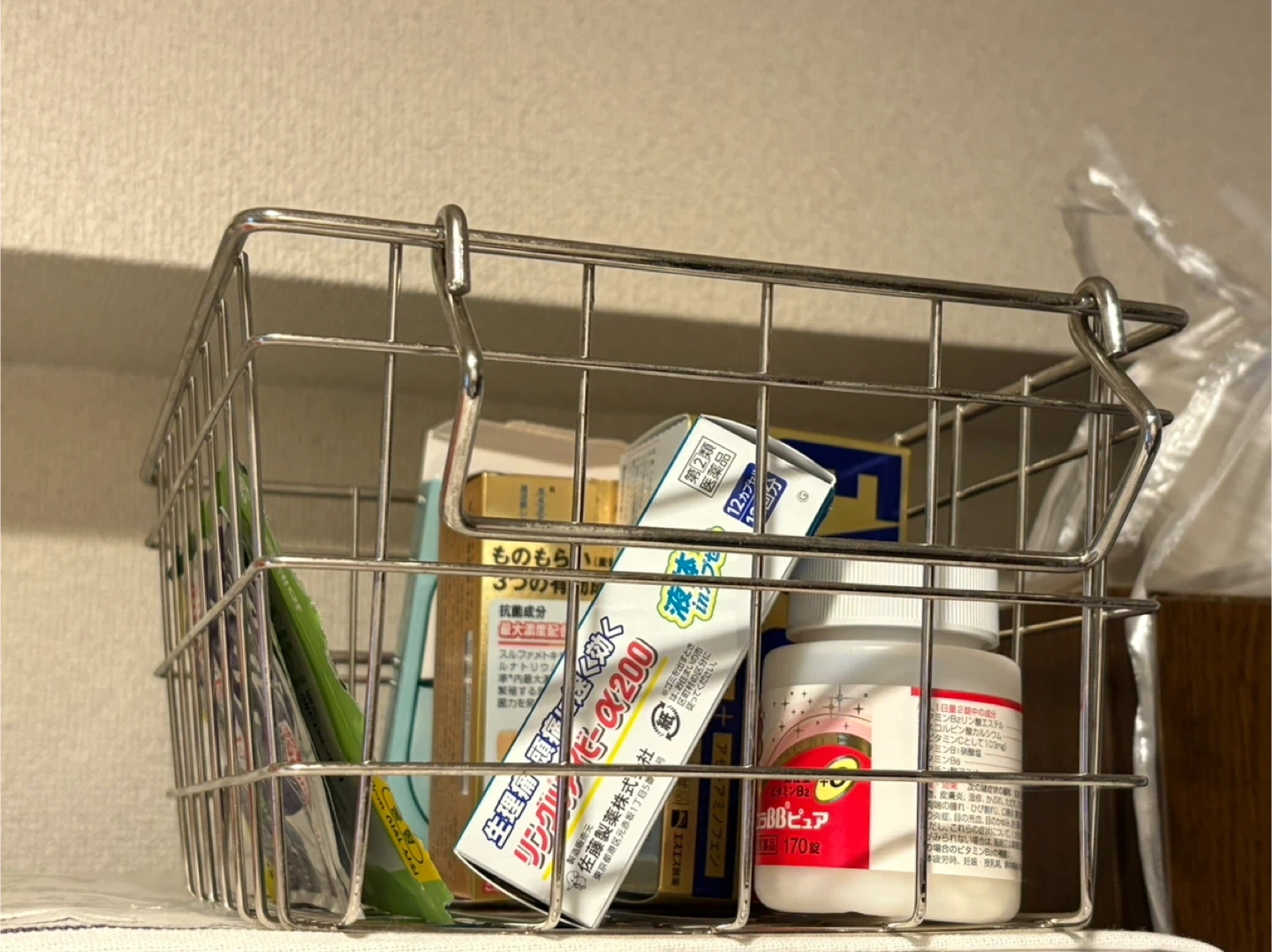 Standard Products ワイヤーバスケット 2点