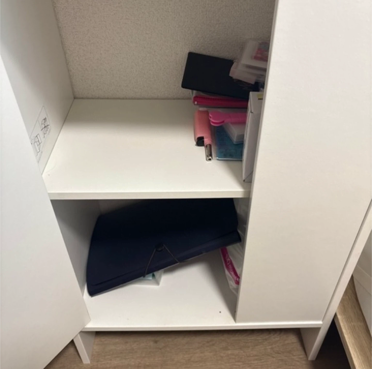 IKEA イケア BAGGEBO バッゲボー キャビネットの写真2枚目