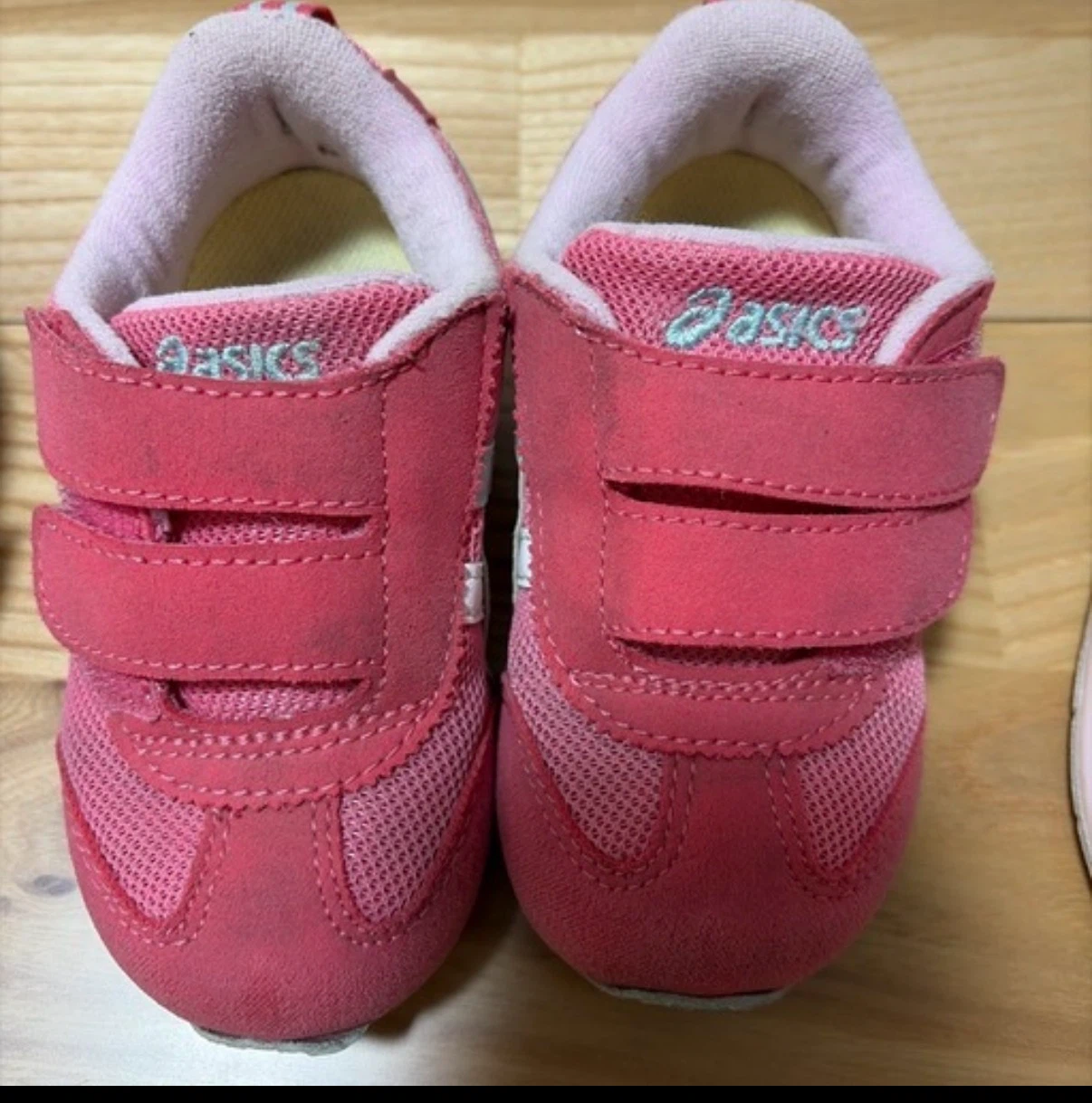 アシックス他 子供用シューズ 3足セットの写真3枚目