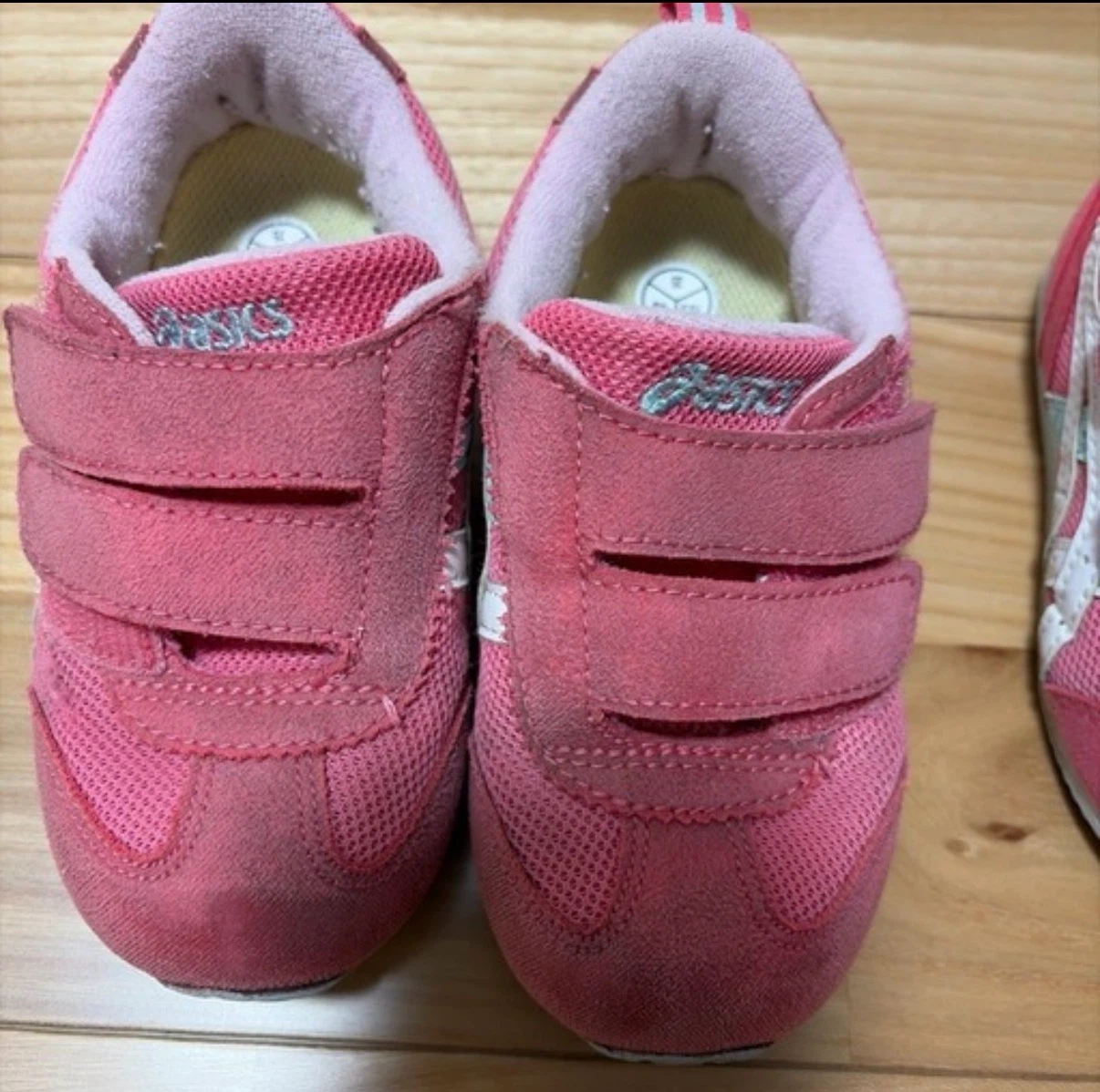 アシックス他 子供用シューズ 3足セットの写真4枚目