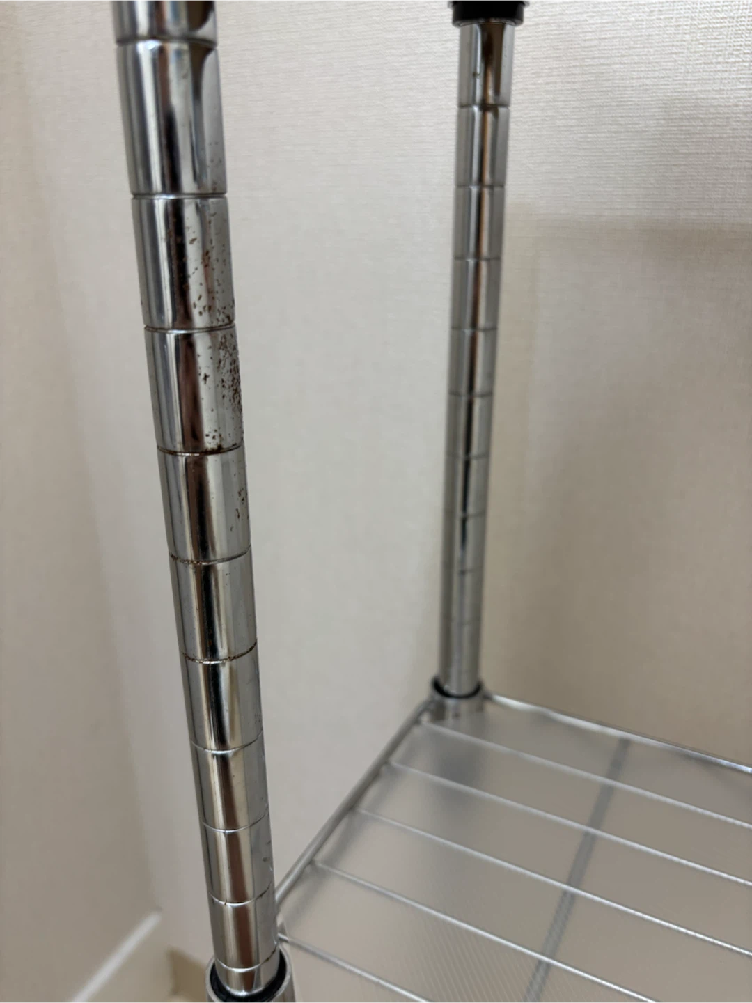 ニトリ　3段ワゴンの写真5枚目