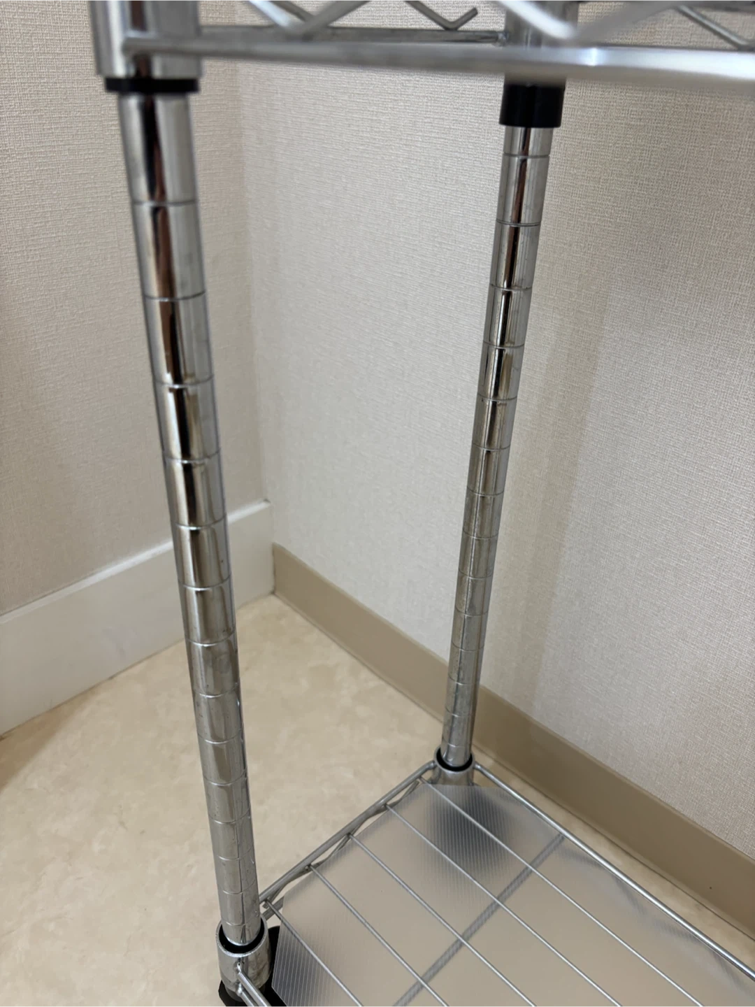 ニトリ 3段ワゴンの写真6枚目