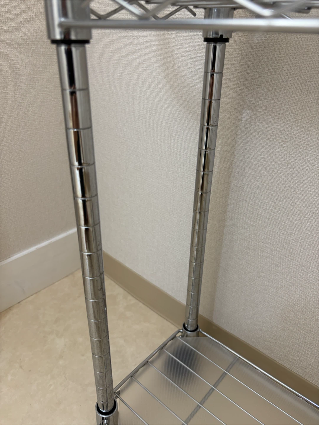 ニトリ　3段ワゴンの写真8枚目