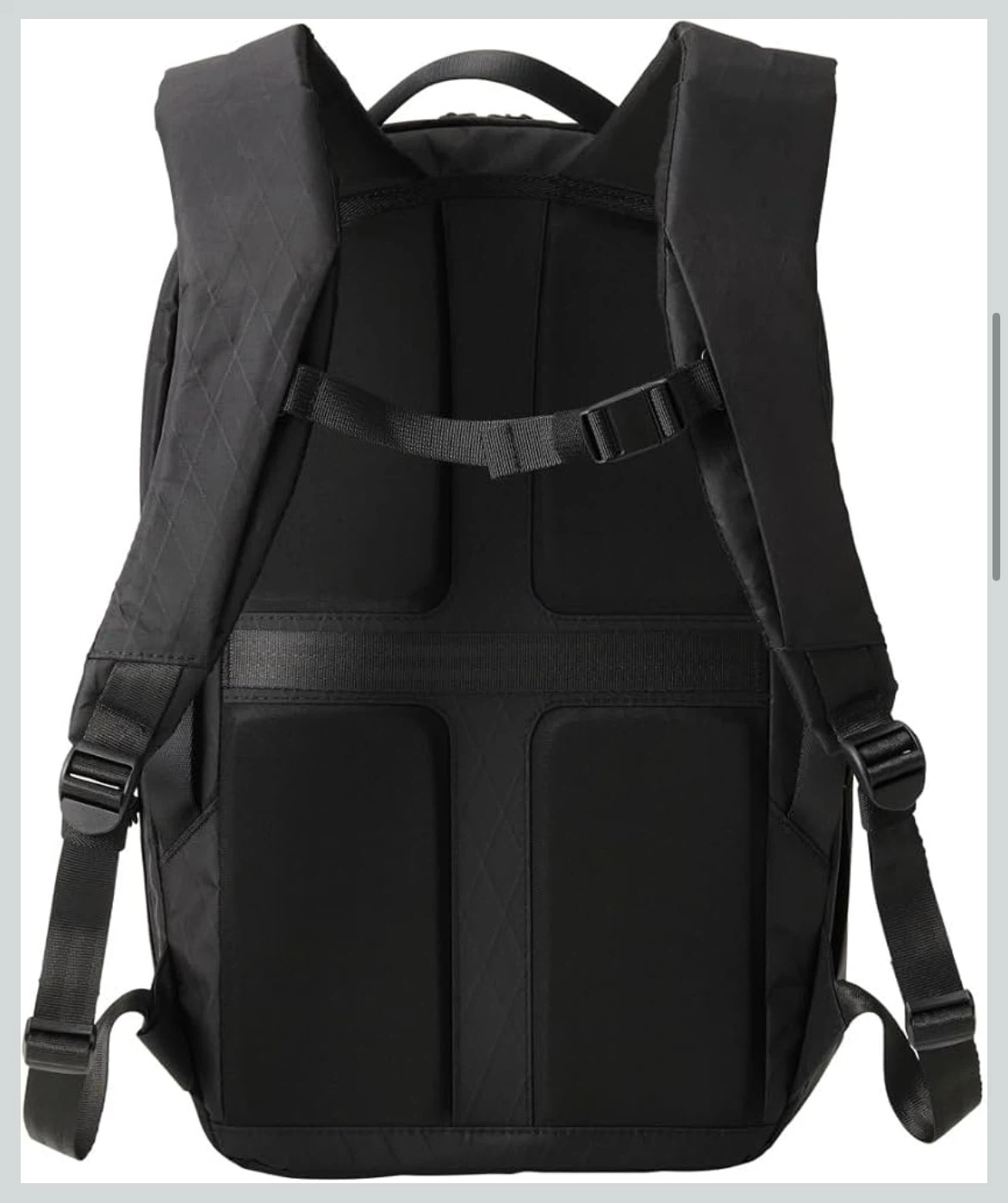 【新品未使用】ELECOM MNL CITY PACK X-Pac リュックサック バックパックの写真3枚目