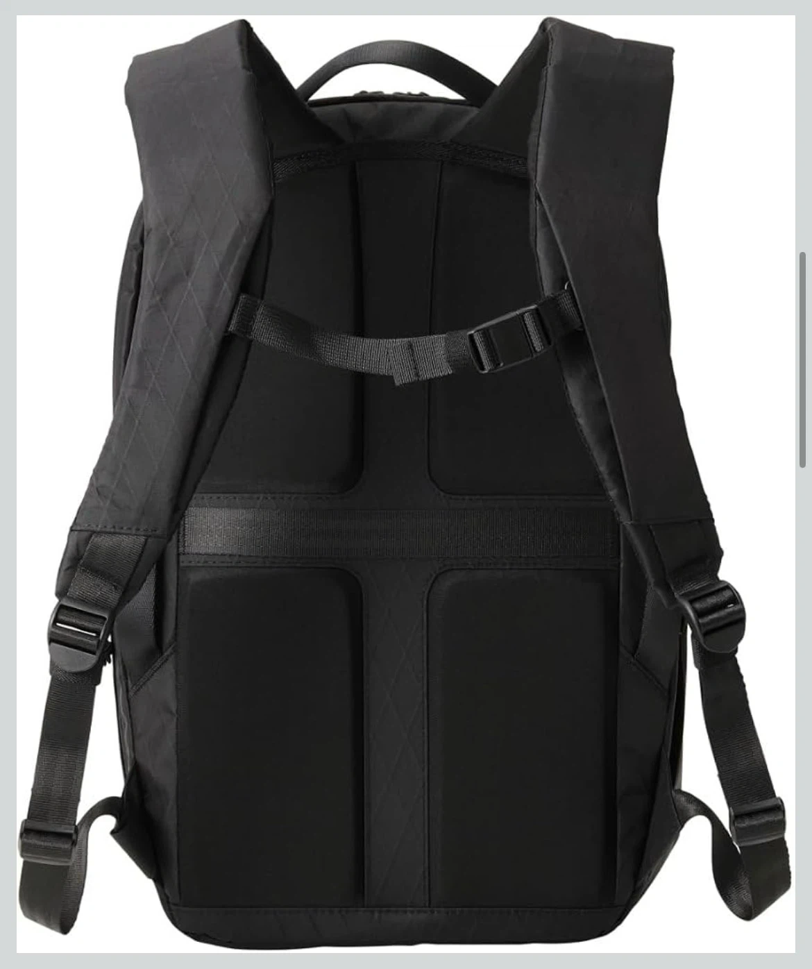 【新品未使用】ELECOM MNL CITY PACK X-Pac リュックサック バックパックの写真3枚目
