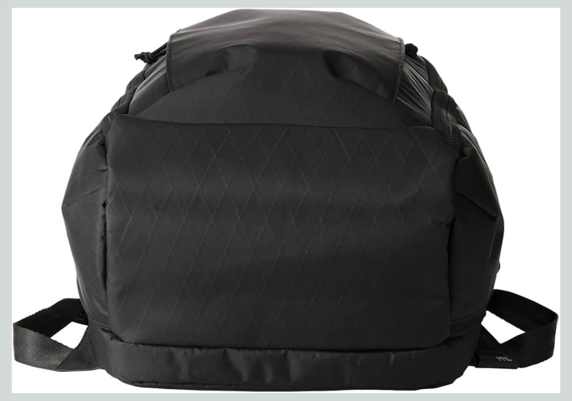 【新品未使用】ELECOM MNL CITY PACK X-Pac リュックサック バックパックの写真4枚目