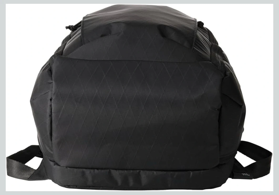 【新品未使用】ELECOM MNL CITY PACK X-Pac リュックサック バックパックの写真4枚目