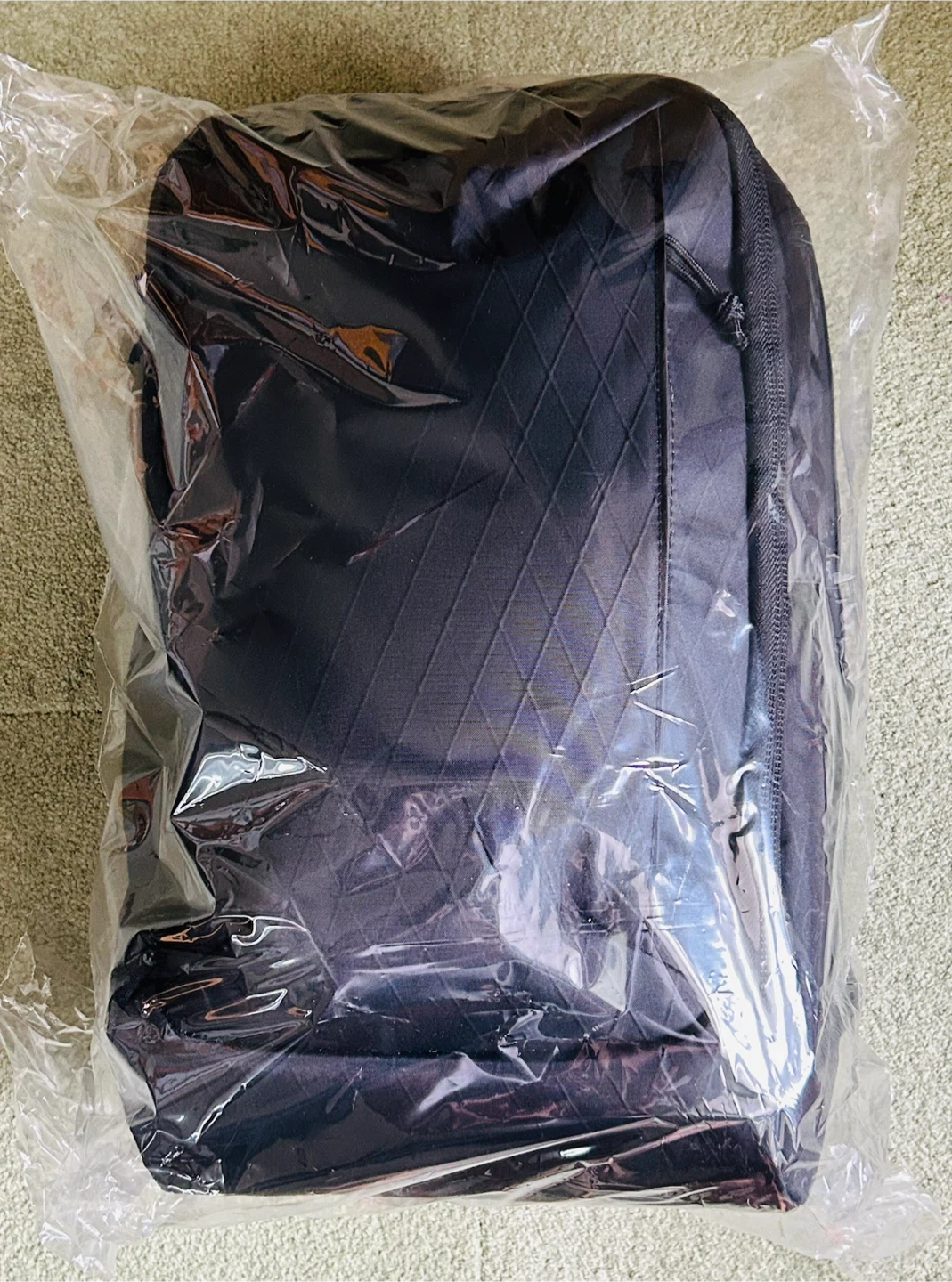 【新品未使用】ELECOM MNL CITY PACK X-Pac リュックサック バックパックの写真8枚目