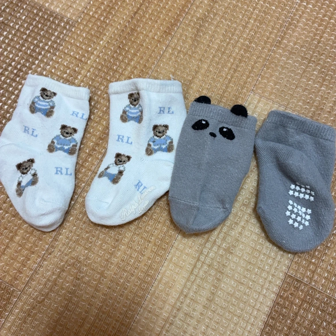 ベビーソックス
