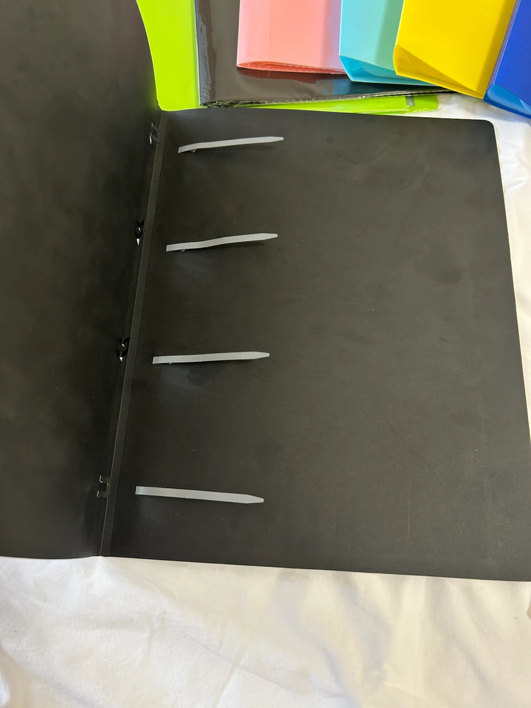 書類ファイル類セットの写真3枚目