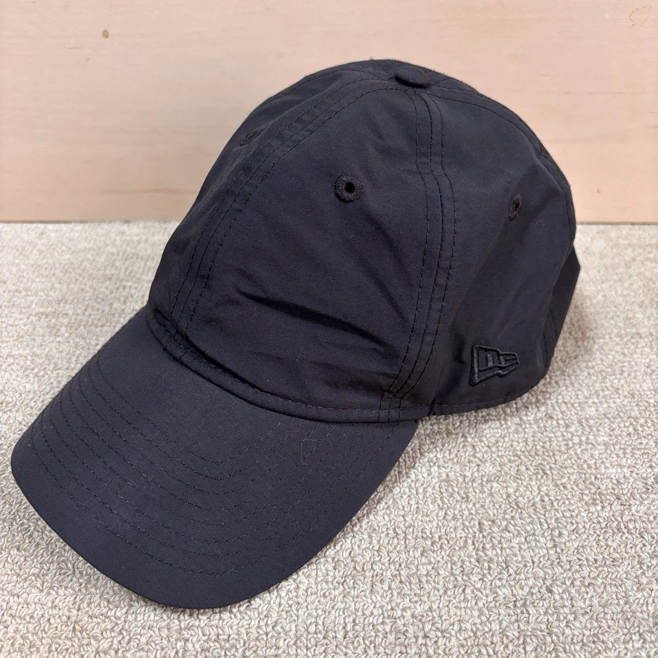【MICA&DEAL】NEW ERA ナイロンキャップ