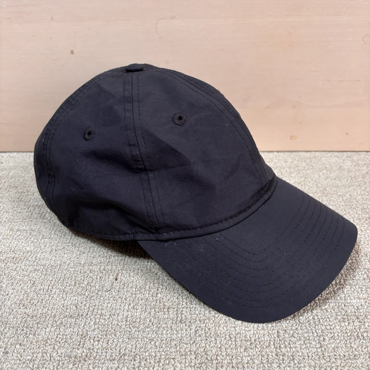 【MICA&DEAL】NEW ERA ナイロンキャップの写真2枚目