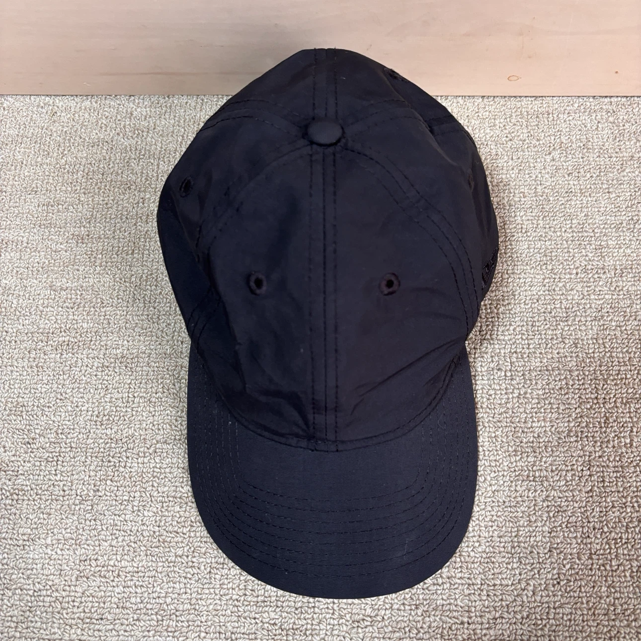 【MICA&DEAL】NEW ERA ナイロンキャップの写真4枚目
