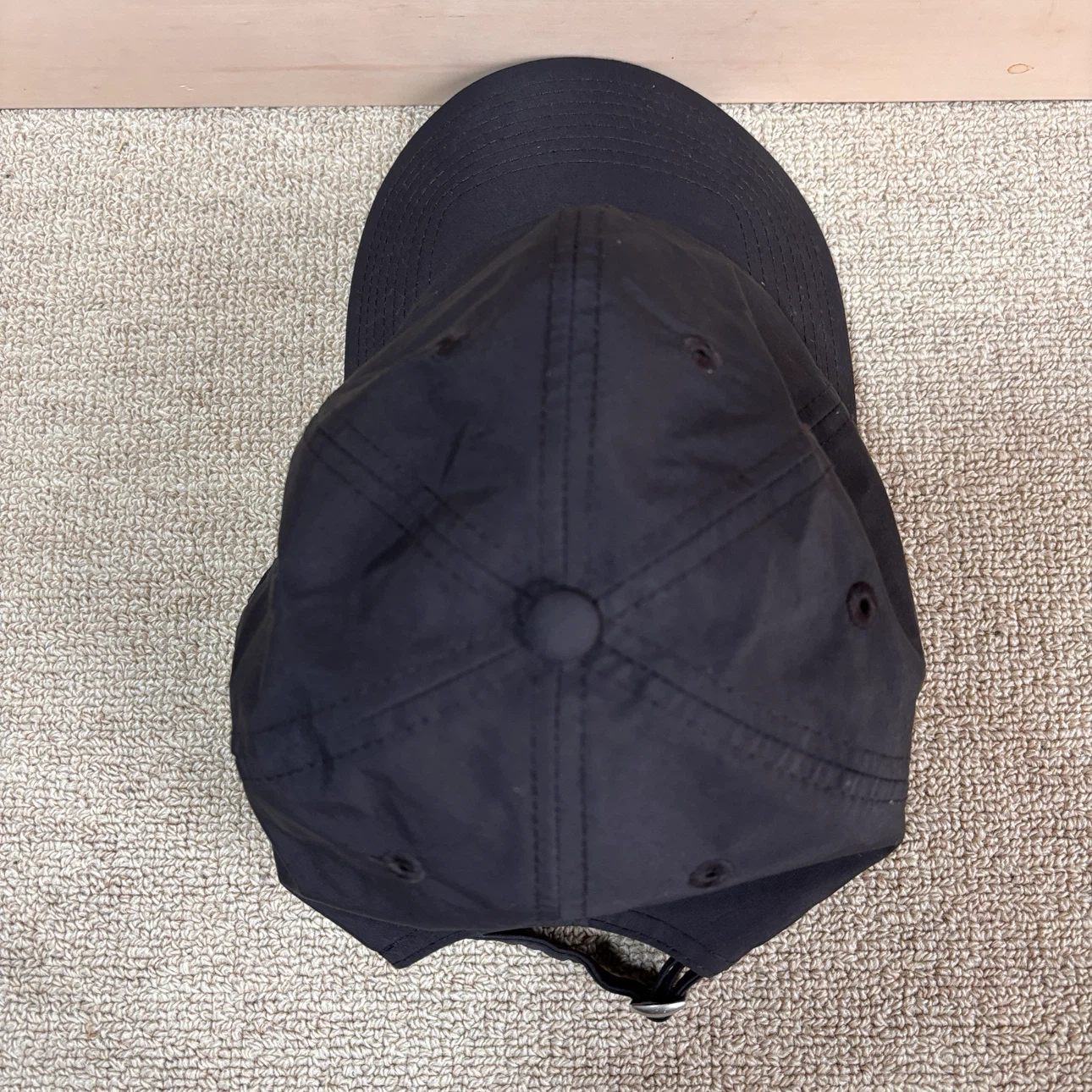 【MICA&DEAL】NEW ERA ナイロンキャップの写真5枚目