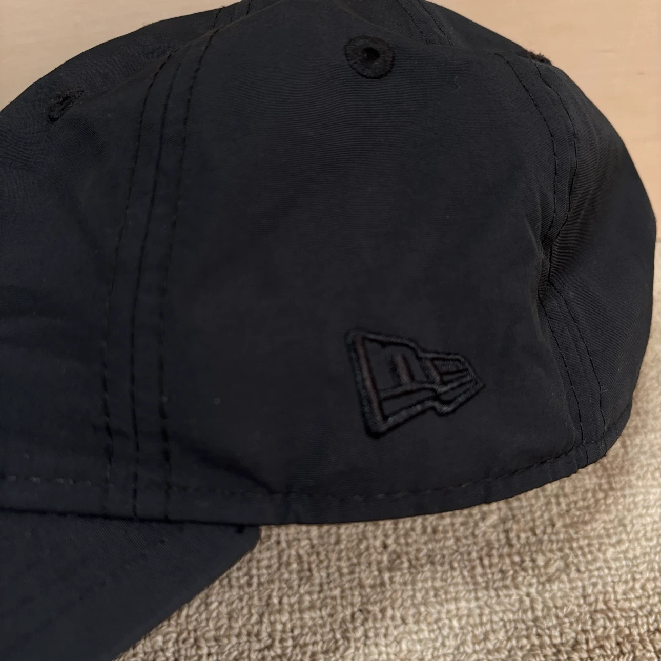 【MICA&DEAL】NEW ERA ナイロンキャップの写真6枚目