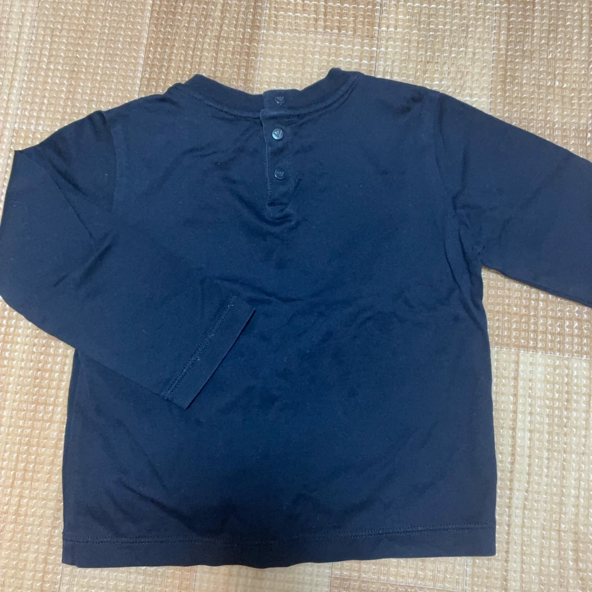 エンポリオアルマーニ 長袖Tシャツ 82cmの写真4枚目