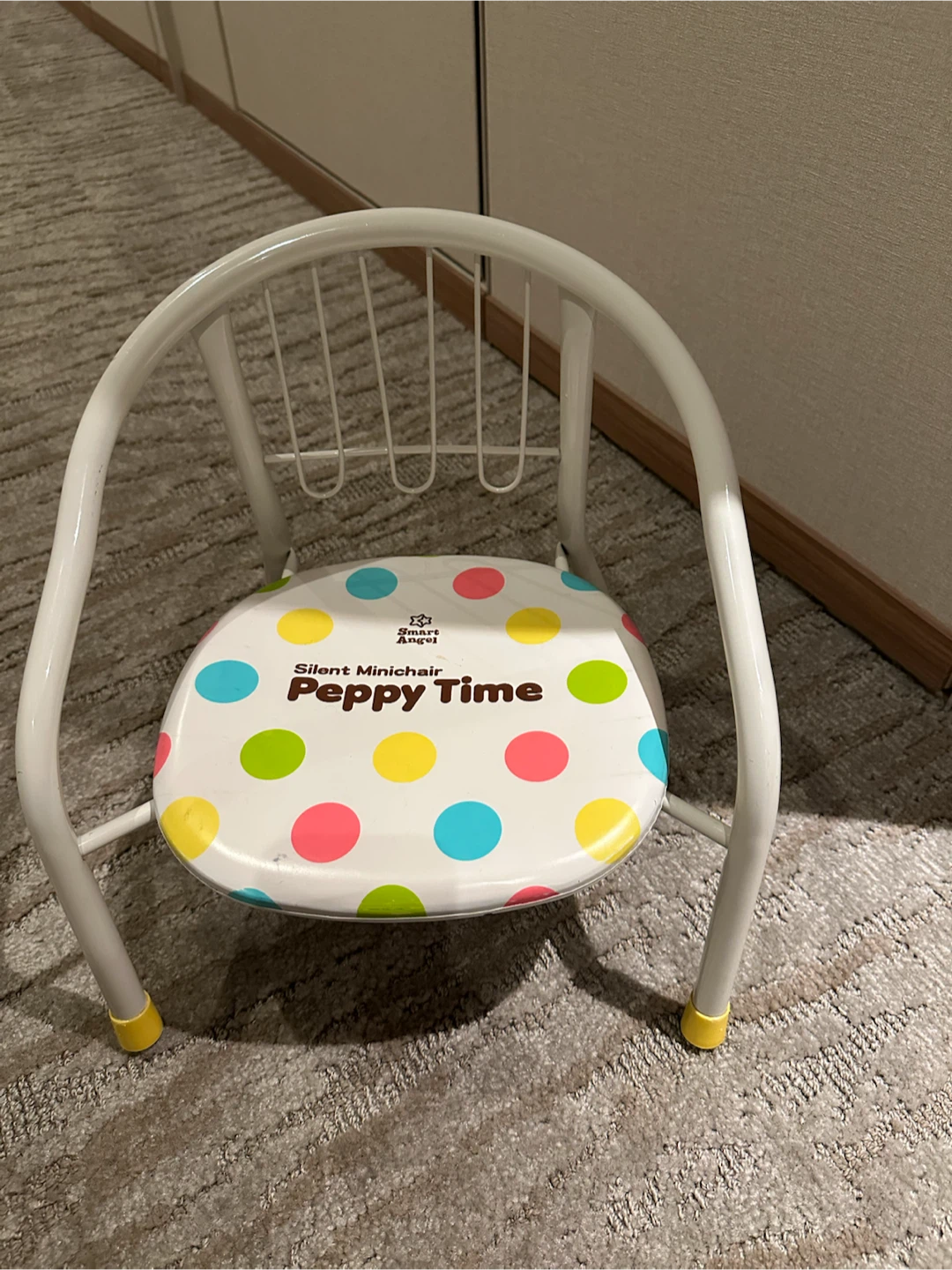 スマートエンジェル ミニチェア ペッピータイム