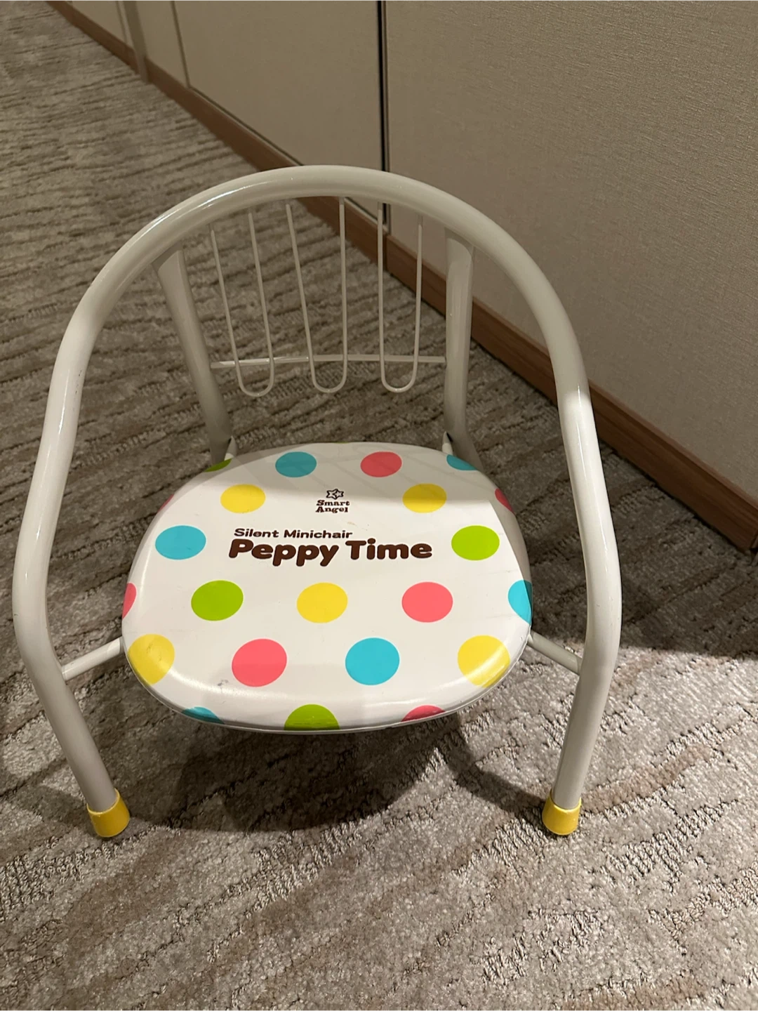 スマートエンジェル ミニチェア ペッピータイム
