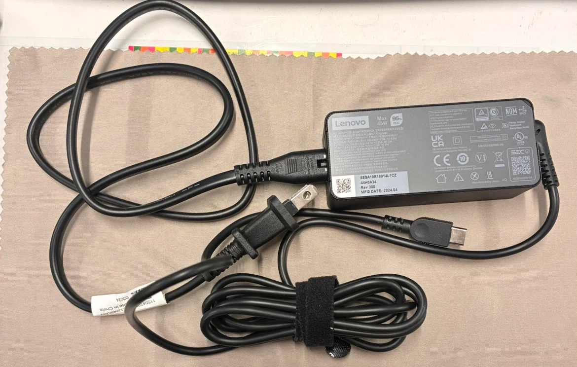レノボ ACアダプター 45W ADLX45