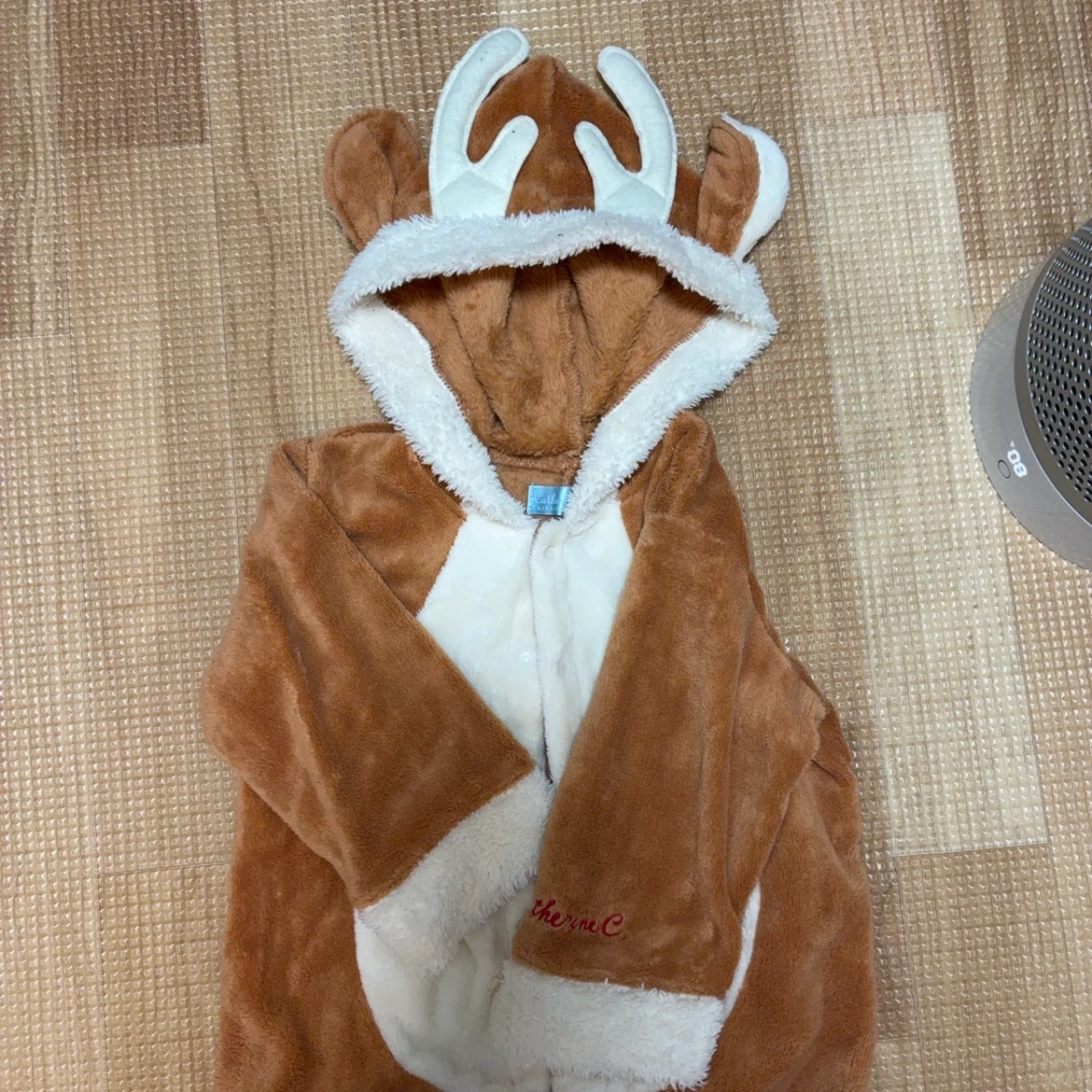 キャサリンコテージ トナカイ 着ぐるみ 90cm