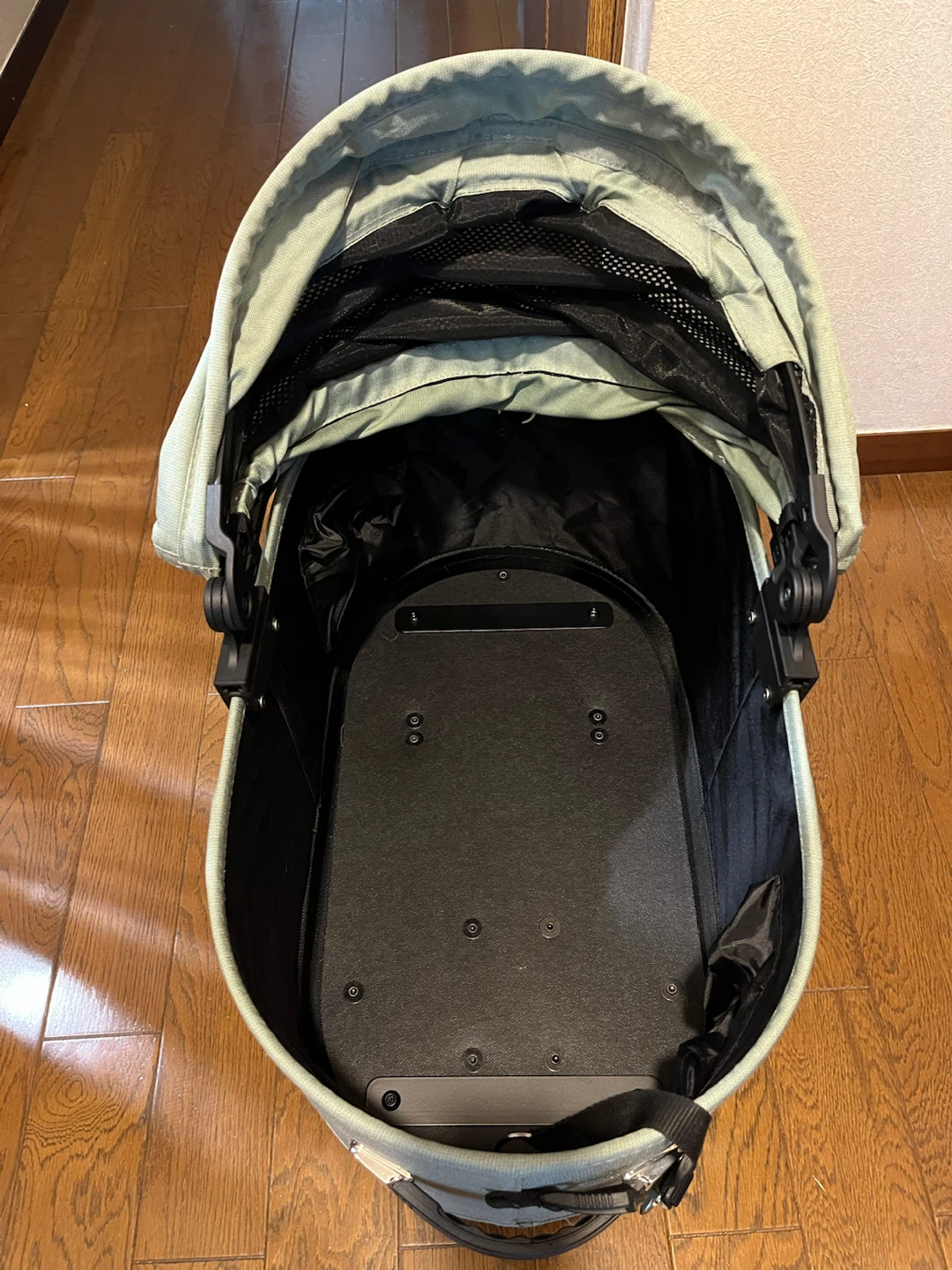 エアバギー ドーム3レギュラーサイズペット用コットのみの写真3枚目