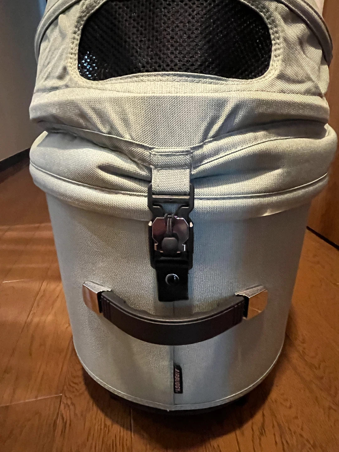 エアバギー ドーム3レギュラーサイズペット用コットのみの写真5枚目