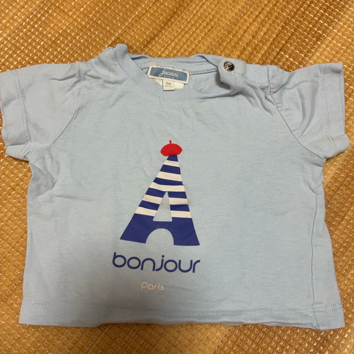 ジャカディ ベビーTシャツ 67cm