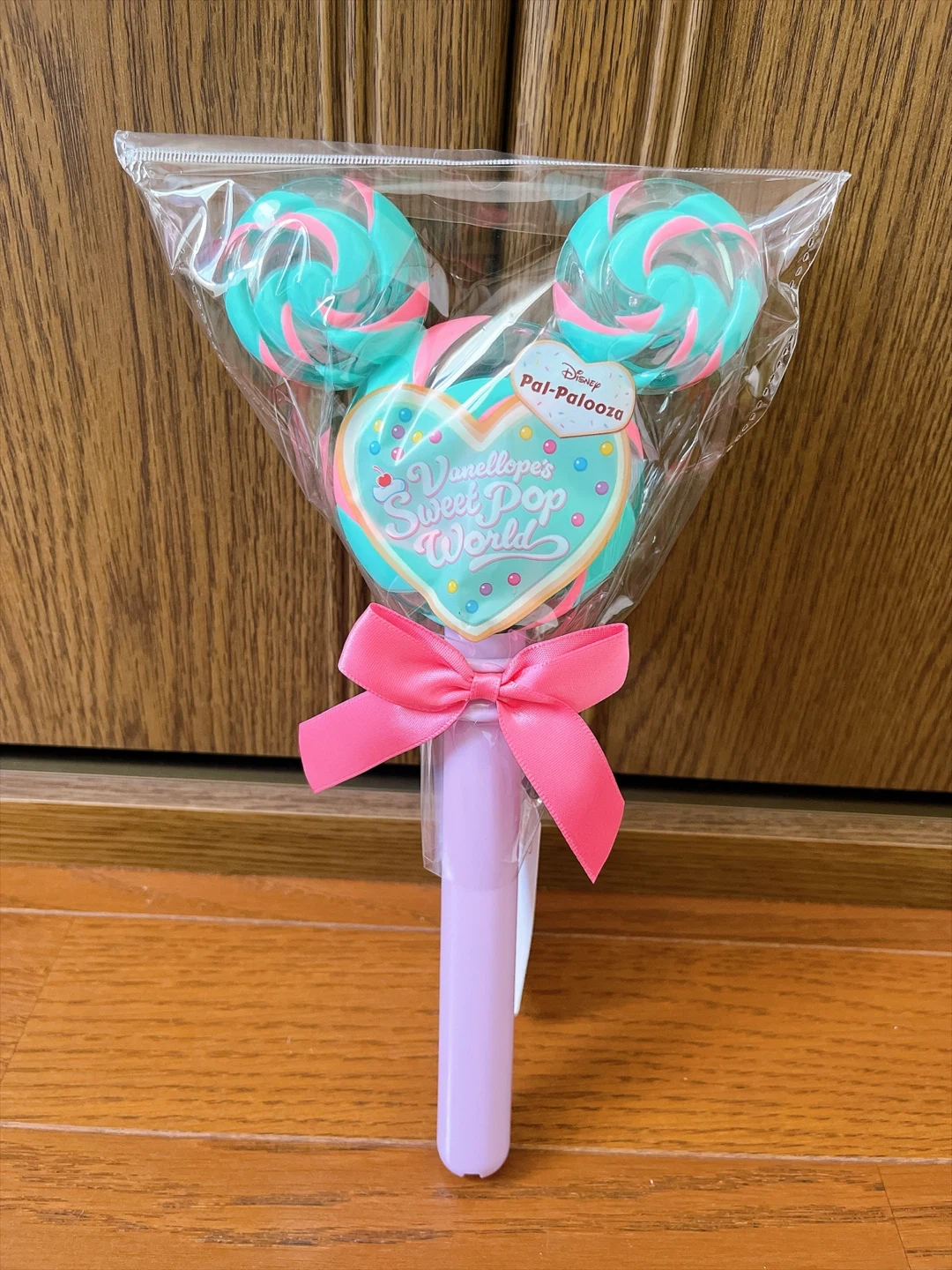 ディズニー パルパルーザ キャンディスティック