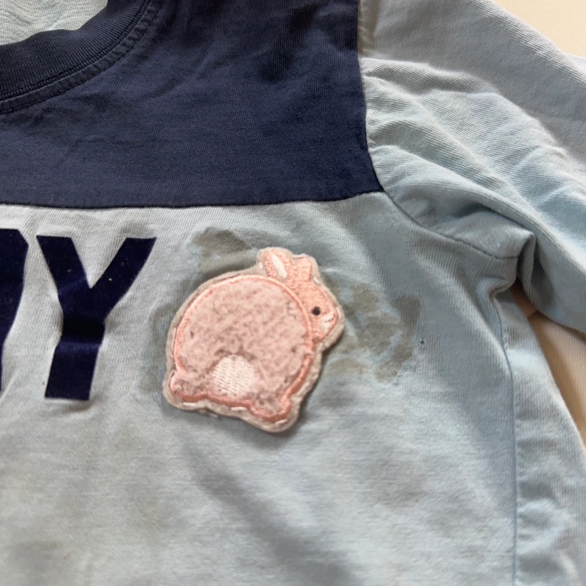 バディスポーツ幼児園　半袖Tシャツの写真2枚目