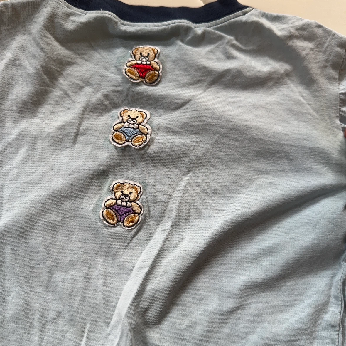 バディスポーツ幼児園　半袖Tシャツの写真3枚目