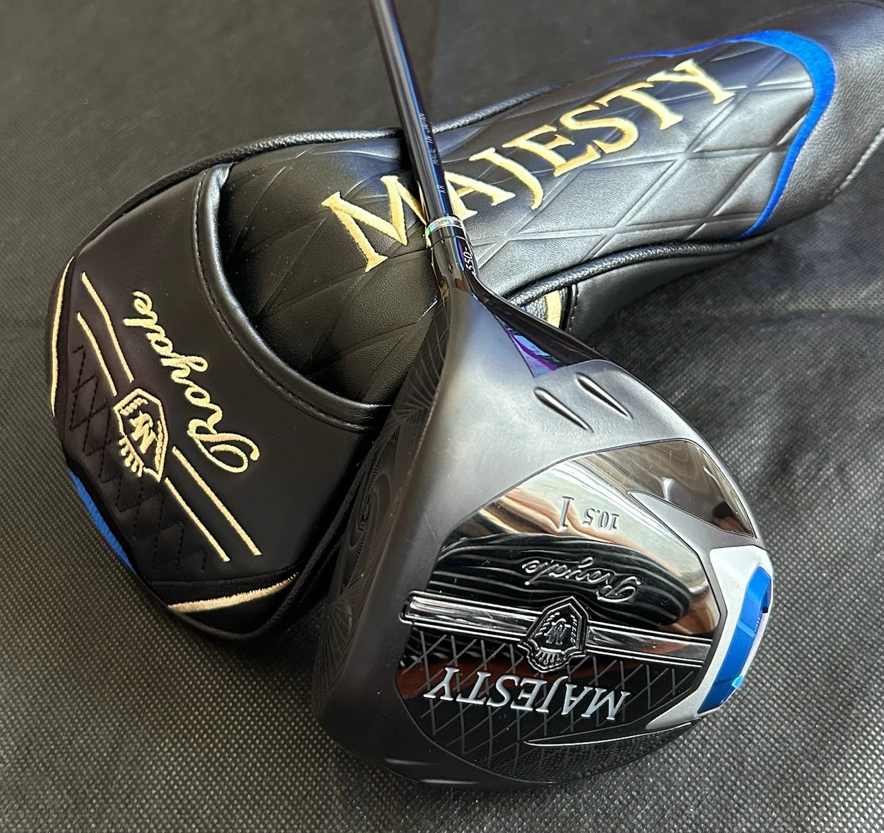 MAJESTY GOLF 2023マジェスティロイヤル ドライバー10.5° R
