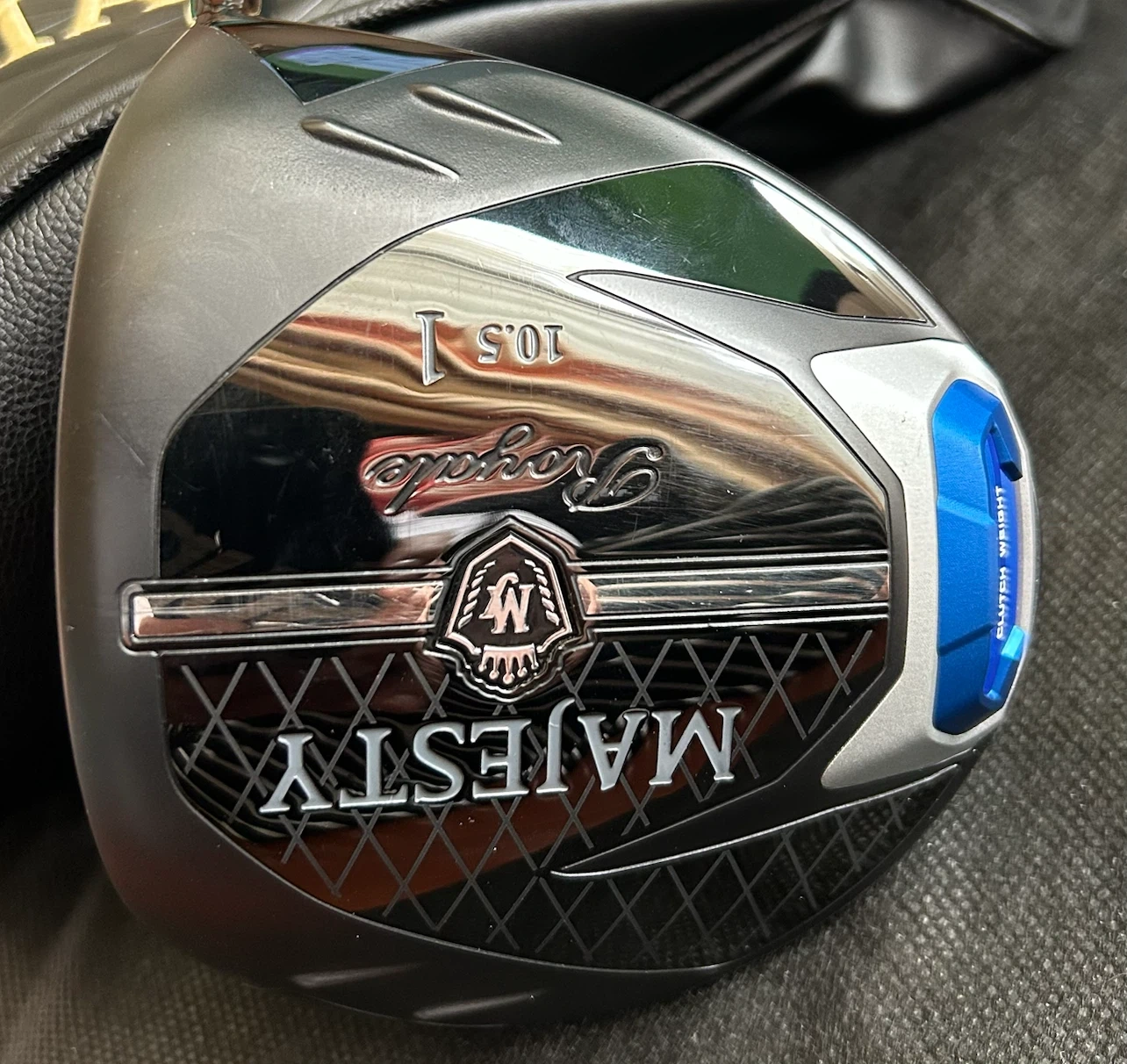 MAJESTY GOLF 2023マジェスティロイヤル ドライバー10.5° Rの写真2枚目