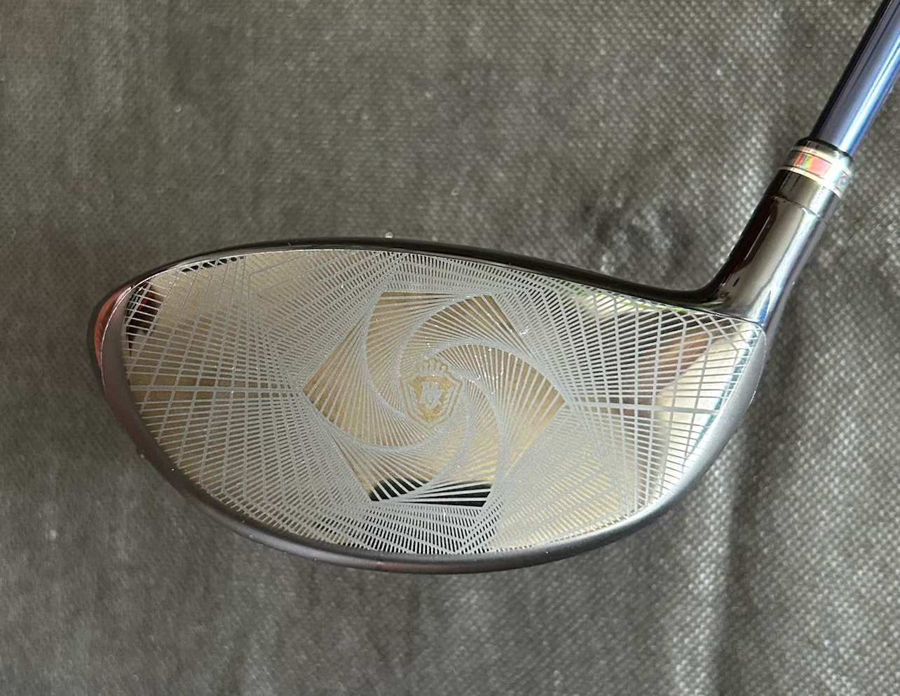 MAJESTY GOLF 2023マジェスティロイヤル ドライバー10.5° Rの写真4枚目