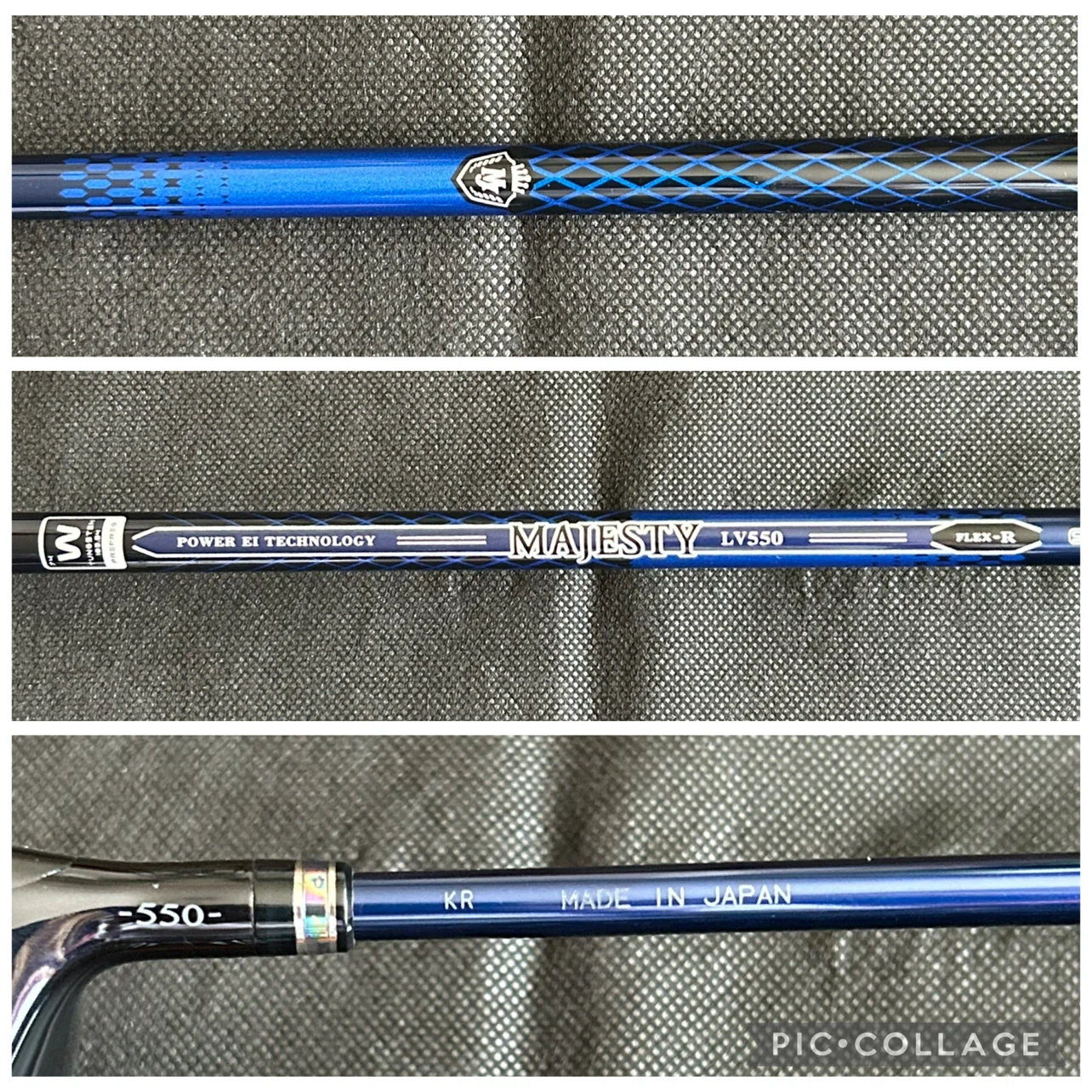 MAJESTY GOLF 2023マジェスティロイヤル ドライバー10.5° Rの写真7枚目