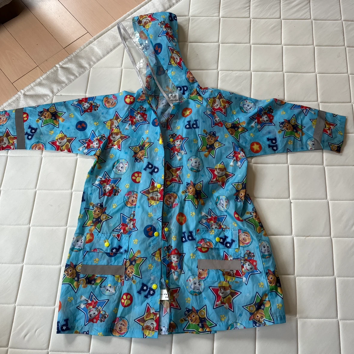 パウ・パトロール 子供用レインコート