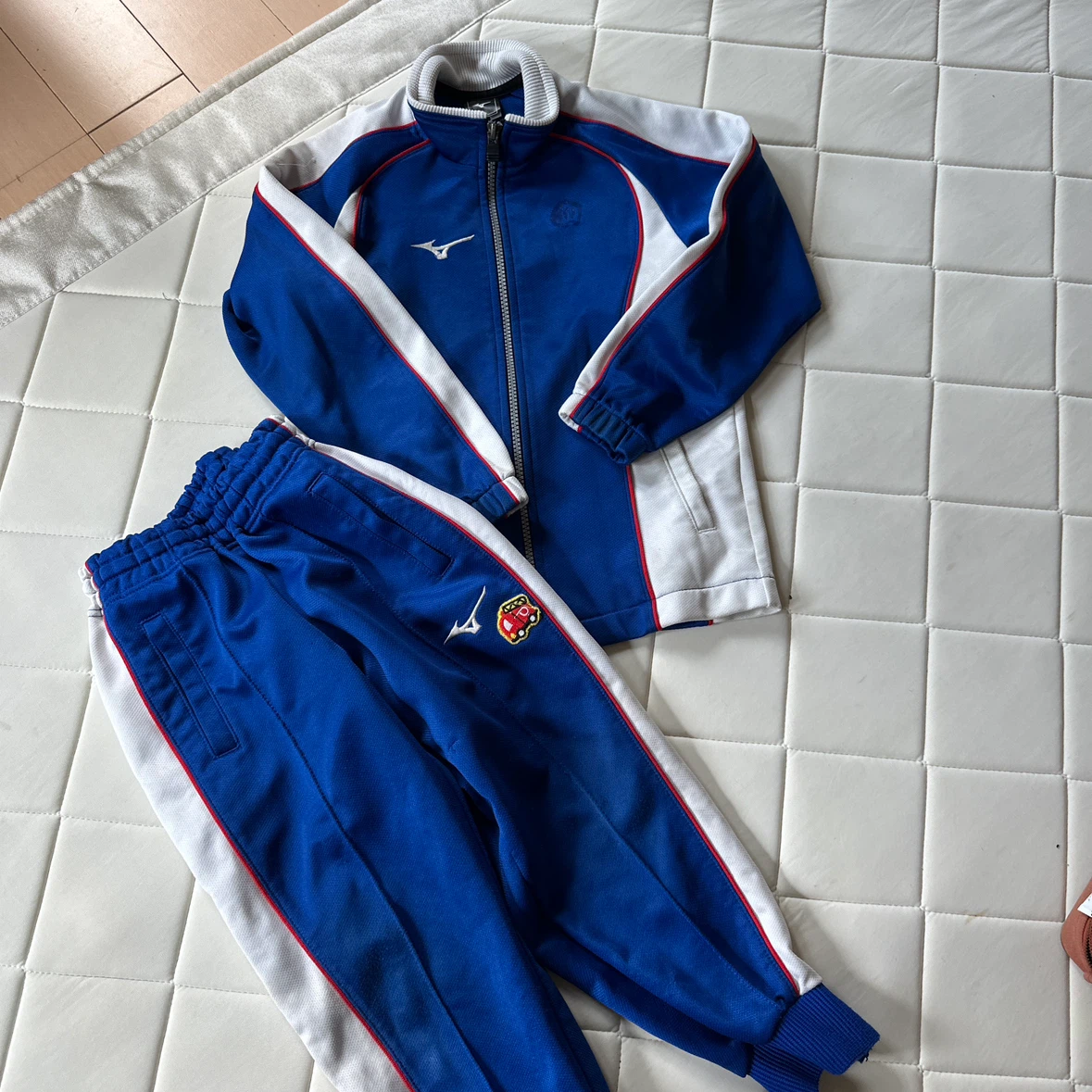 バディスポーツ幼児園ジャージ上下セット 120cm