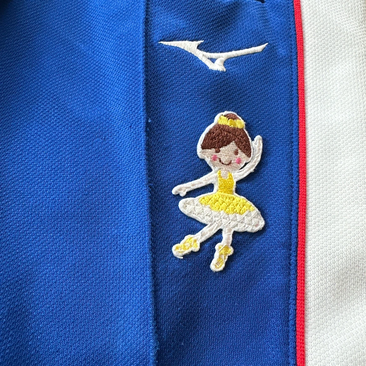 バディスポーツ幼児園ミズノ ジャージパンツ 100cmの写真2枚目