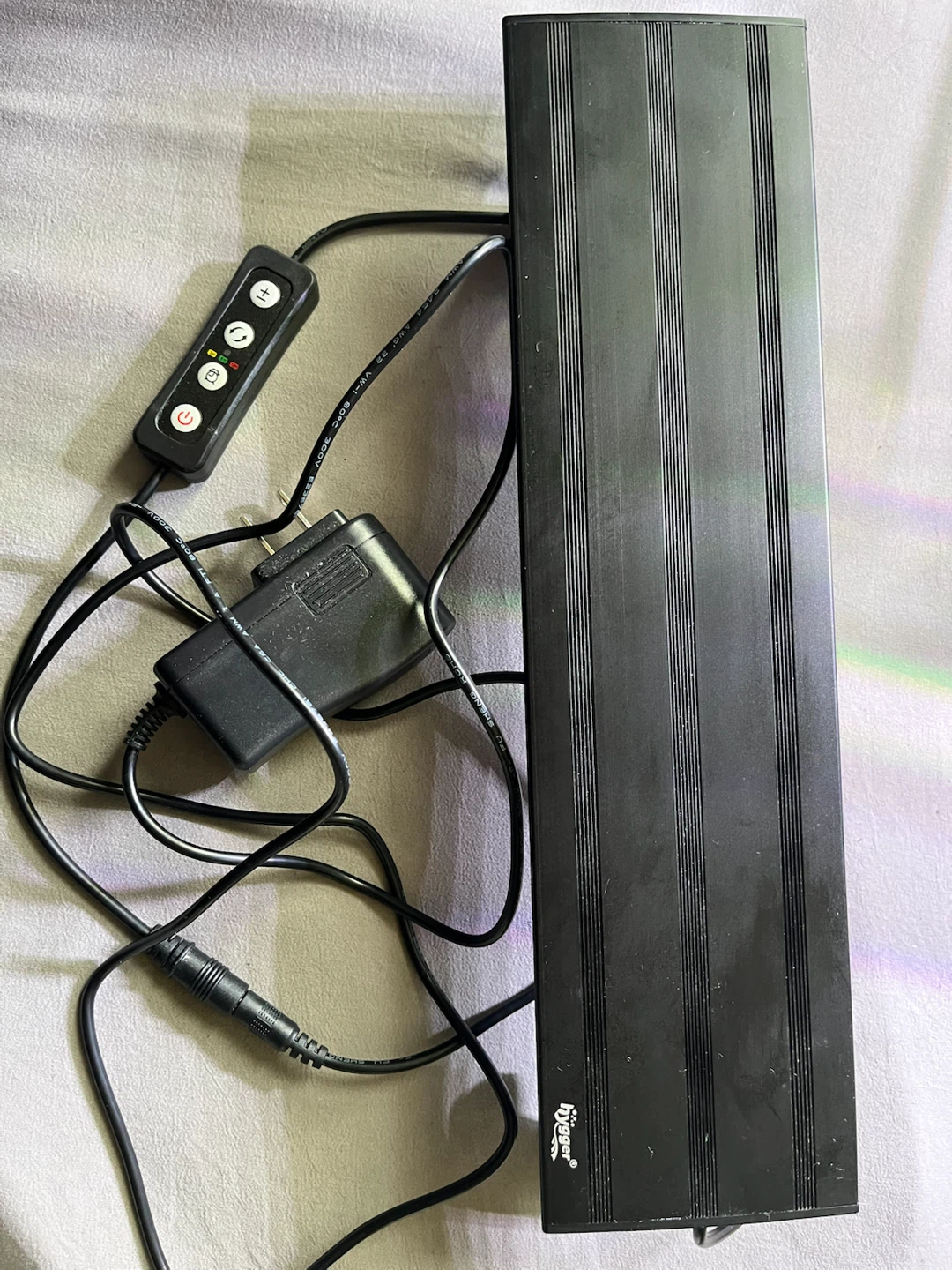 ヒガー 水槽用 LEDライト 30cm