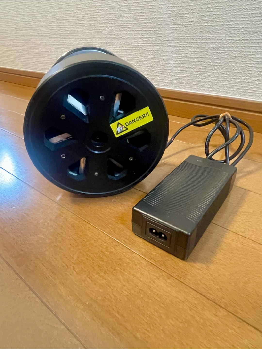 MINOURA SmartTurbo KAGURA 神楽 負荷ユニットの写真5枚目