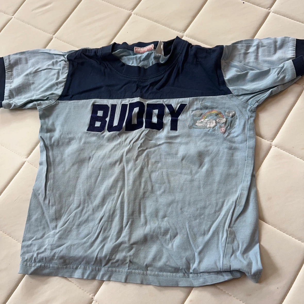 BUDDY Tシャツ120