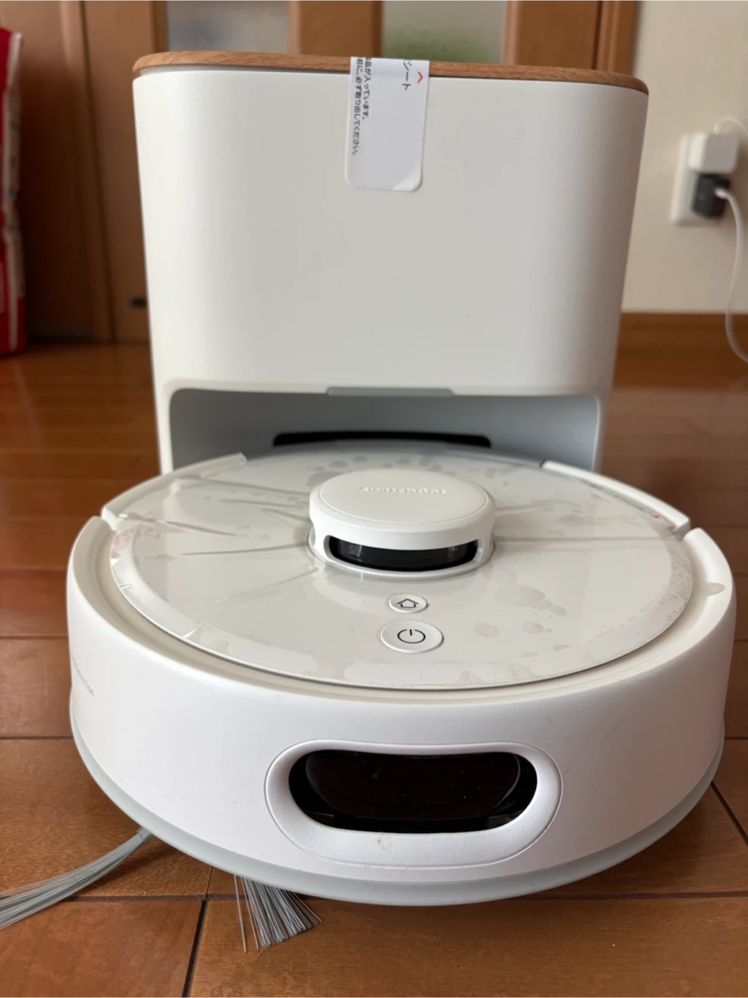 スイッチボット ロボット掃除機 K11+