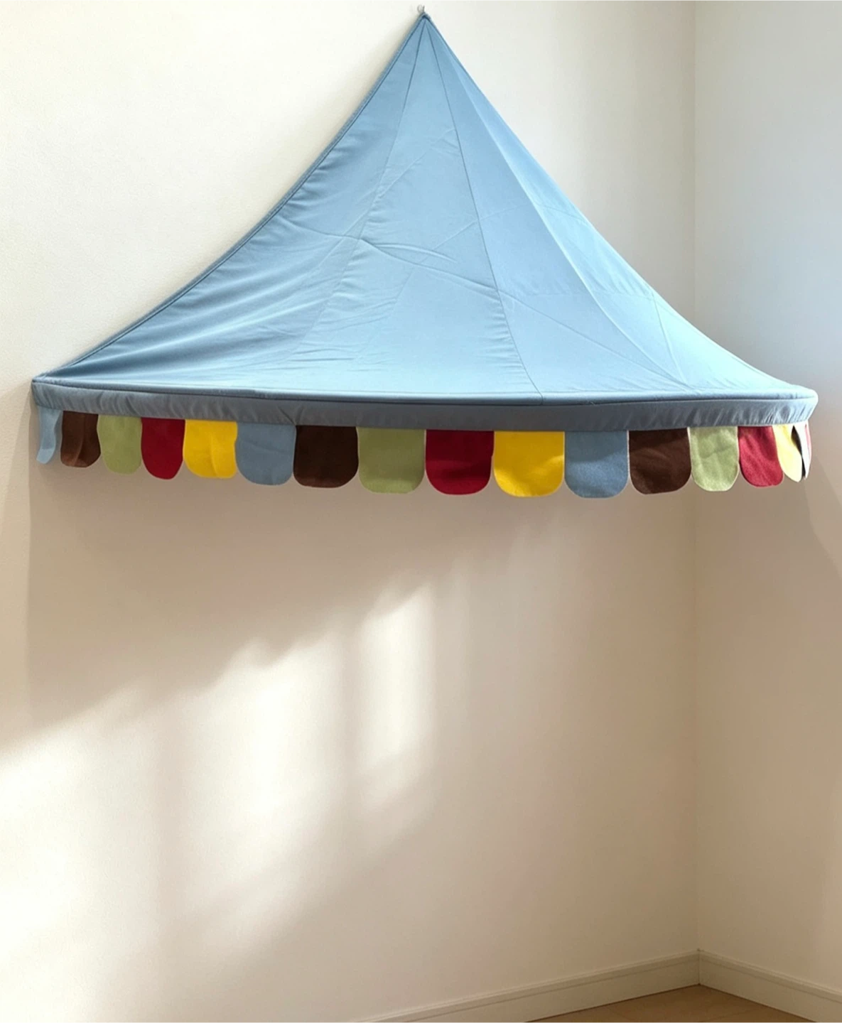 IKEA MYSIG ベッドキャノピー　イケア 子供部屋 天蓋