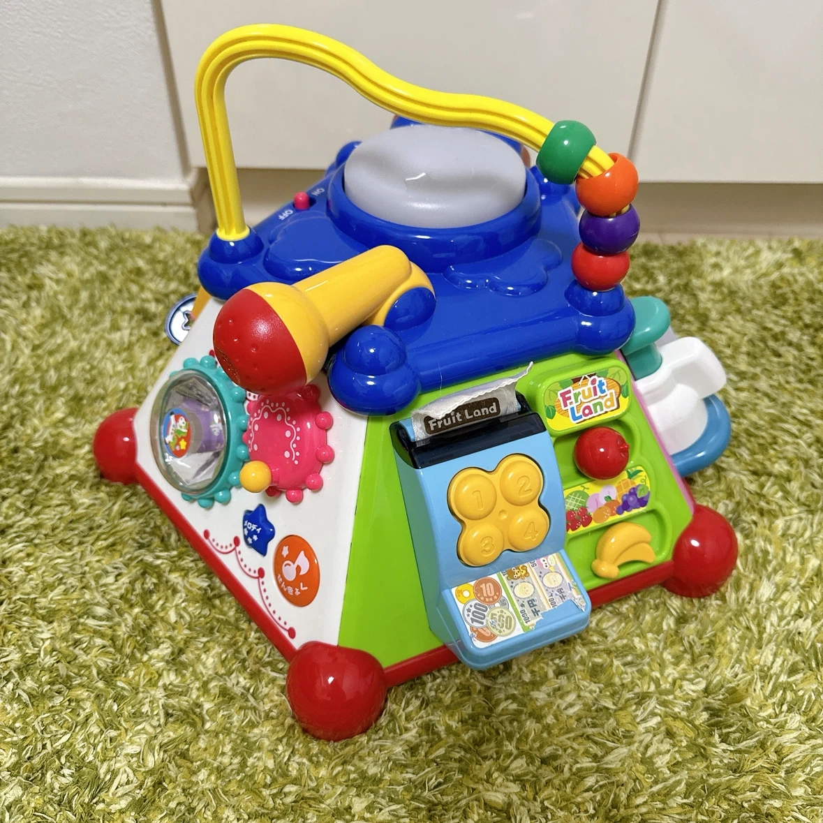 USED/【3点】赤ちゃん用おもちゃの写真3枚目