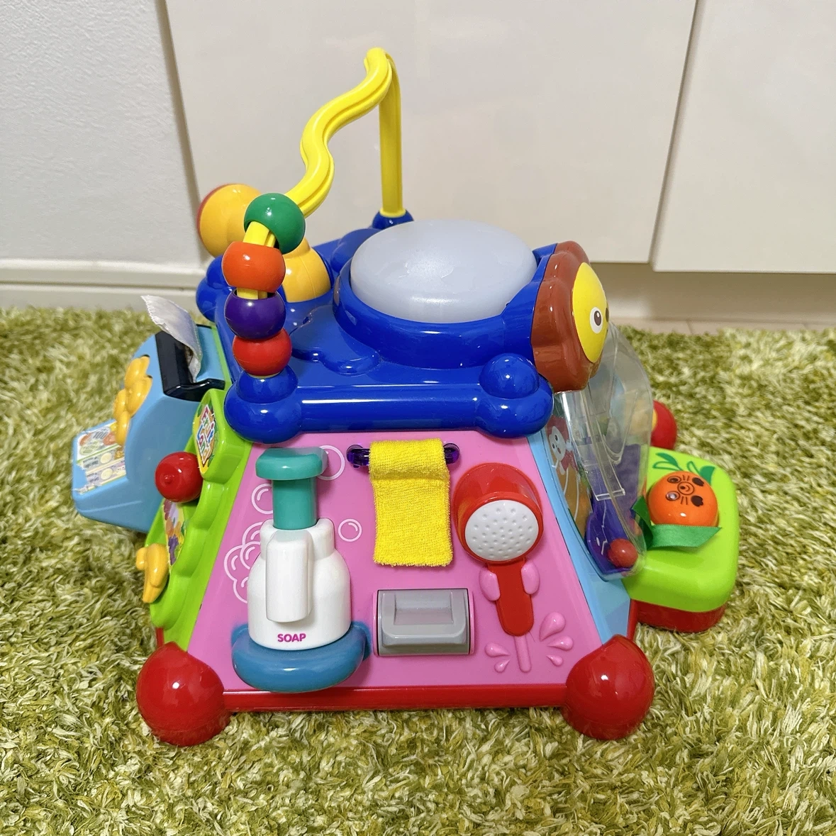 USED/【3点】赤ちゃん用おもちゃの写真4枚目