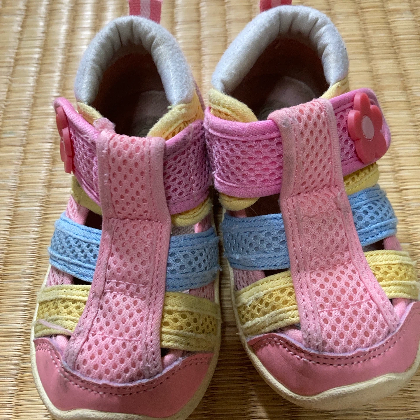 ホットビスケッツ サンダル 13.5cm